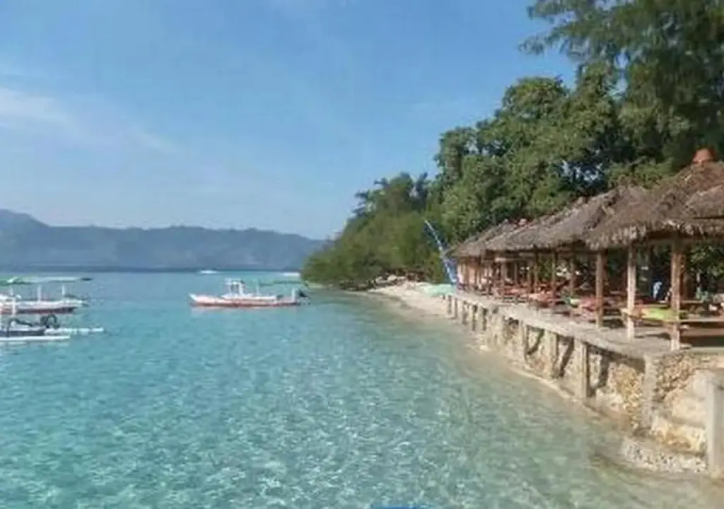 Гили-Мено: Rust Mimpi Manis Bungalows