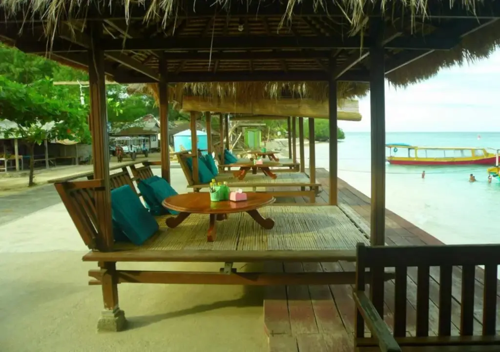 Гили-Мено: Rust Mimpi Manis Bungalows