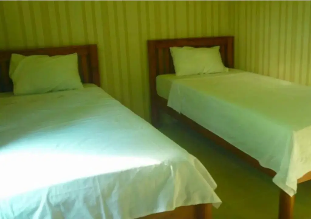 Гили-Мено: Rust Mimpi Manis Bungalows