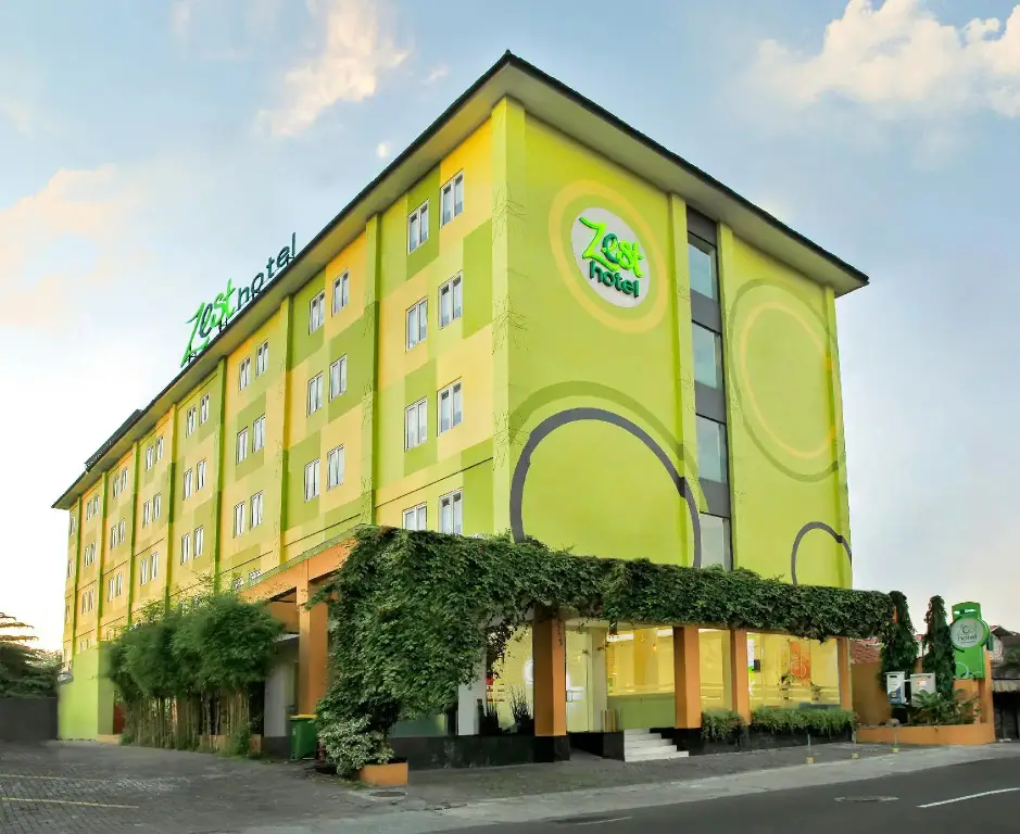 Джокьякарта: Zest Hotel Yogyakarta