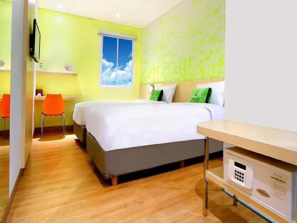 Джокьякарта: Zest Hotel Yogyakarta