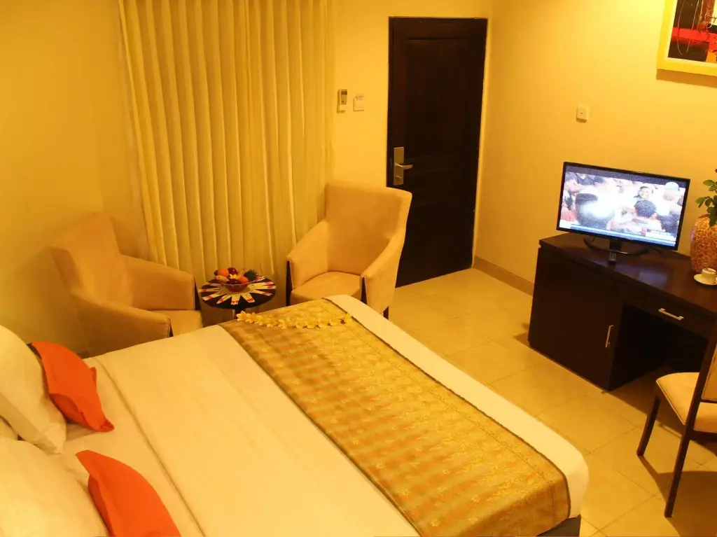 Матарам: Graha Ayu Hotel