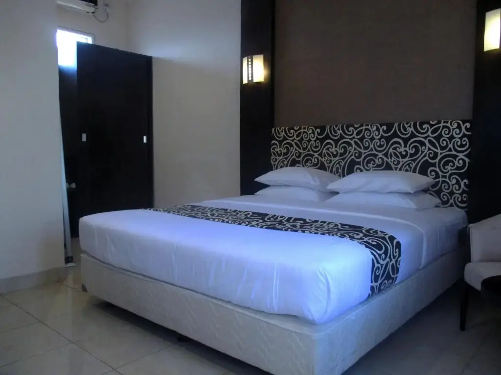 Матарам: Graha Ayu Hotel