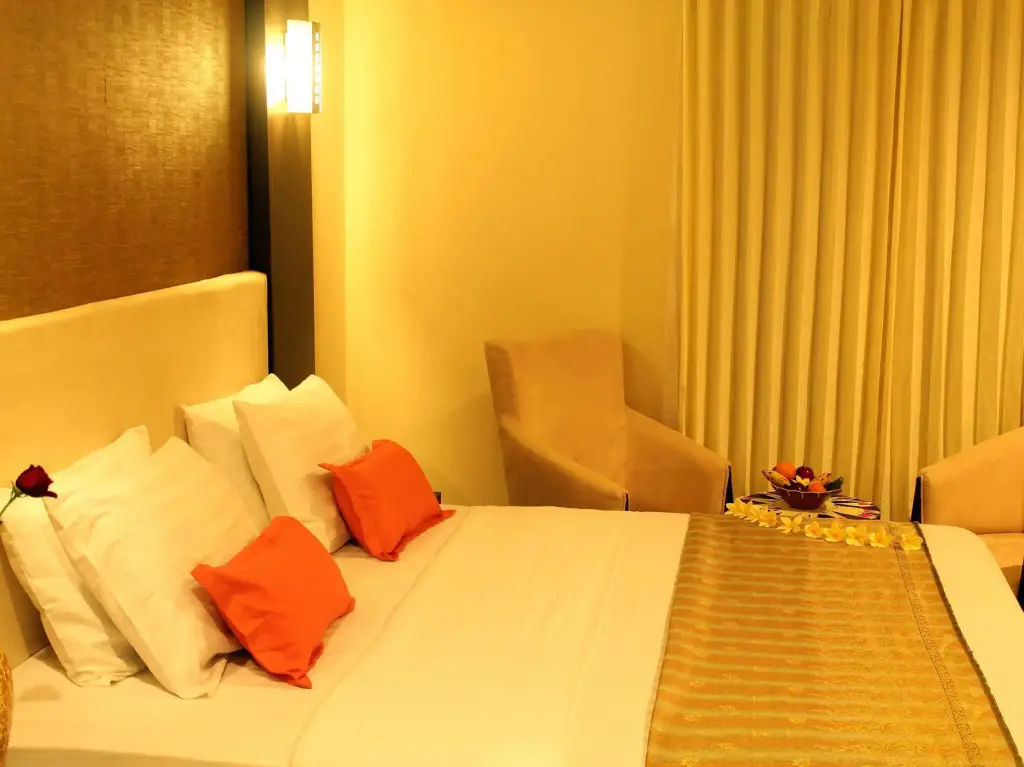 Матарам: Graha Ayu Hotel
