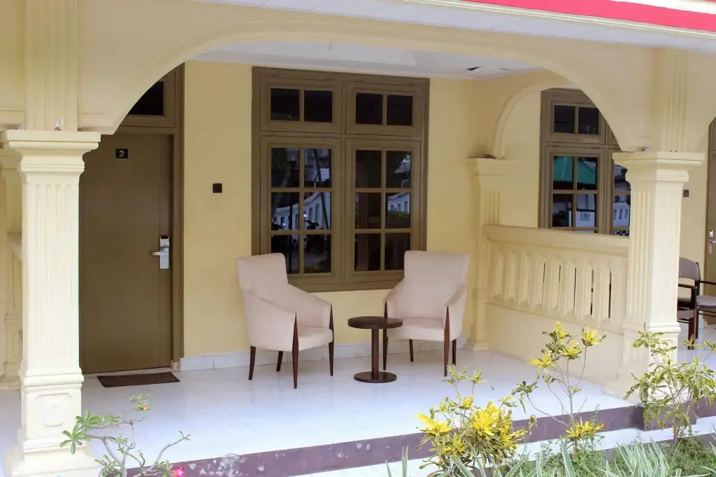 Матарам: Graha Ayu Hotel