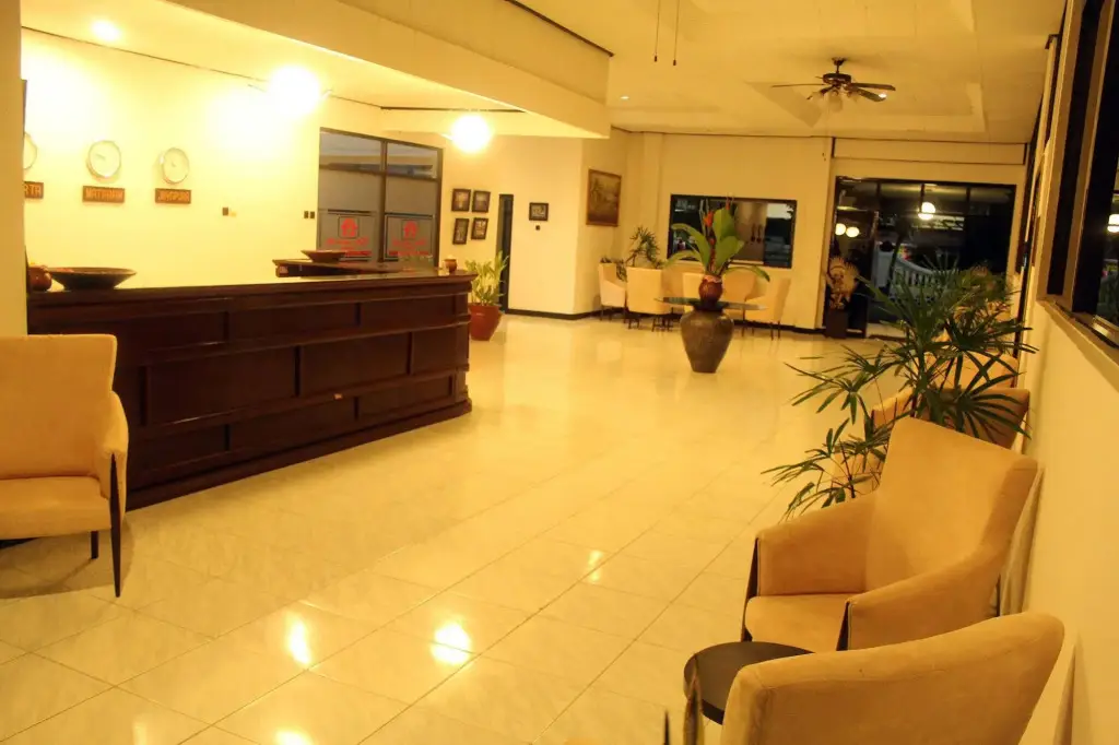 Матарам: Graha Ayu Hotel