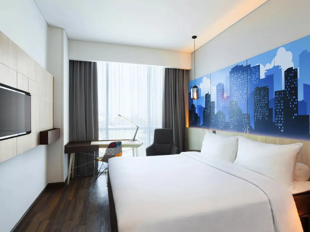Сурабая: The Southern Hotel Surabaya