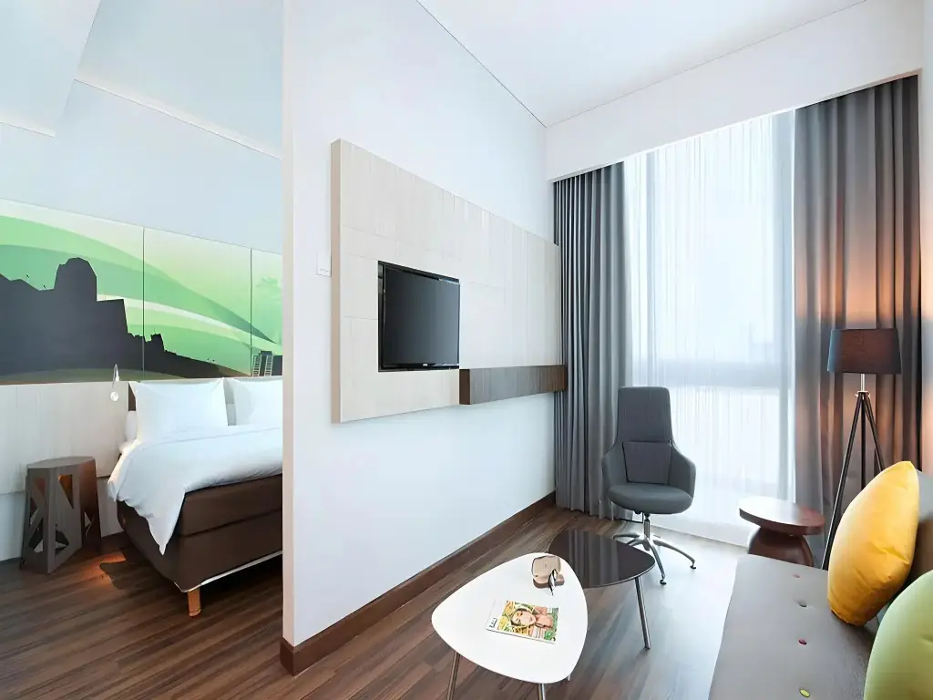 Сурабая: The Southern Hotel Surabaya
