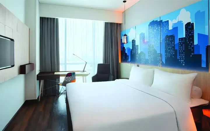 Сурабая: The Southern Hotel Surabaya