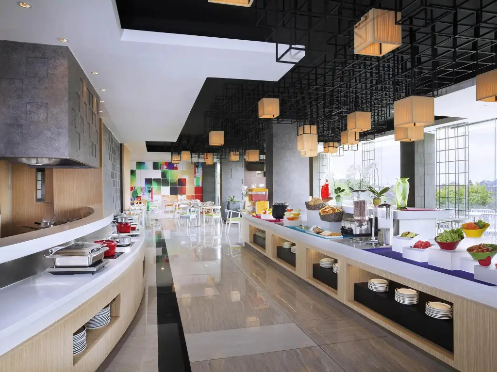 Сурабая: The Southern Hotel Surabaya