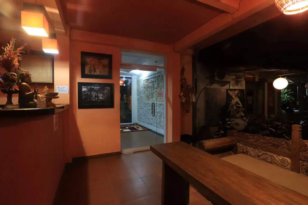 Убуд: Dewa Hostel