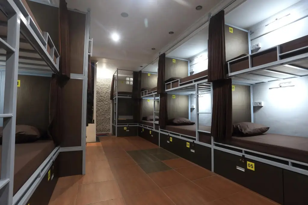 Убуд: Dewa Hostel