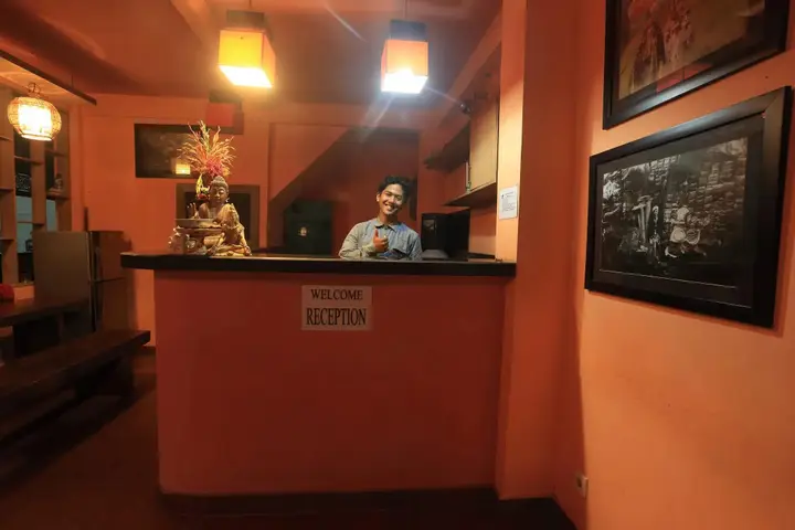 Убуд: Dewa Hostel