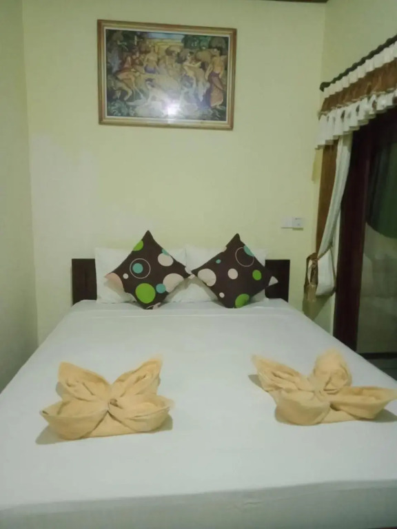 Бунутан: Bintang Homestay