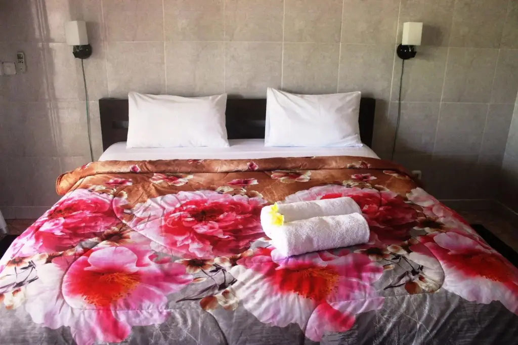 Туламбен: Sea Hua Ha Ha - Hostel