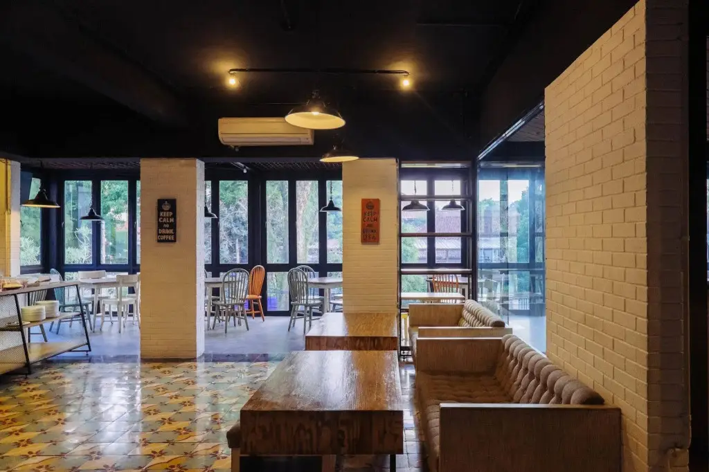 Бандунг: Hotel Namin