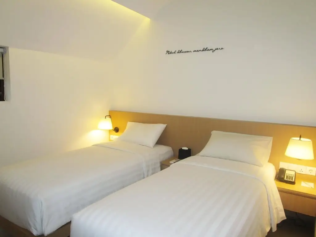 Бандунг: Hotel Namin