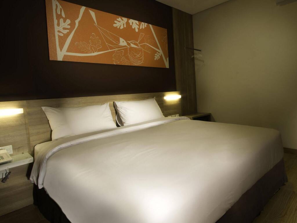 Джакарта: G7 Hotel