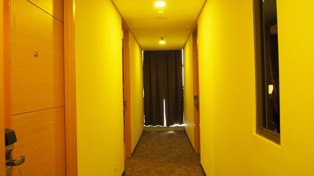 Джакарта: G7 Hotel