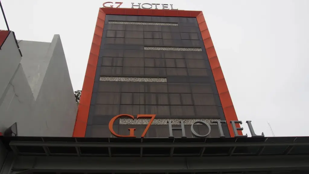 G7 Hotel — фото 1