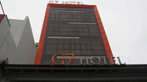 G7 Hotel — фото 1