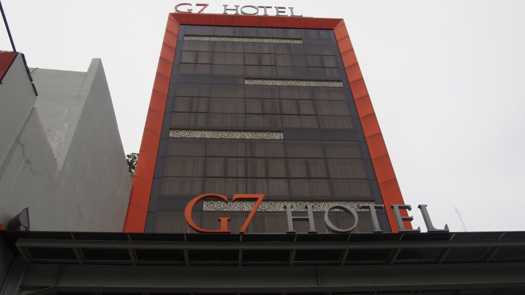 Джакарта: G7 Hotel