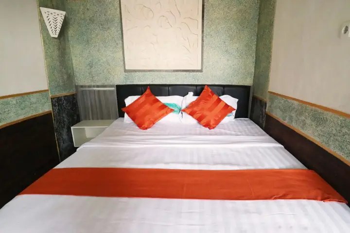 Денпасар: Hawaii Bali Villa