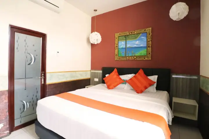 Денпасар: Hawaii Bali Villa