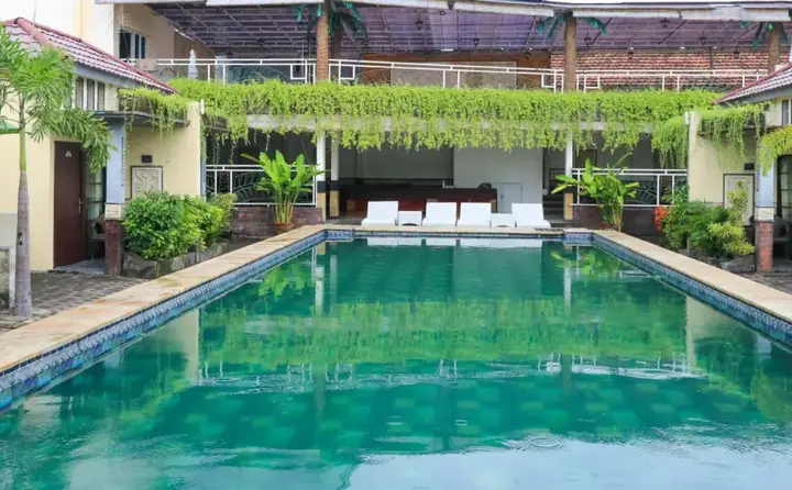Денпасар: Hawaii Bali Villa