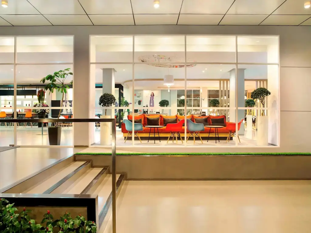 Бандунг: Ibis Bandung Pasteur