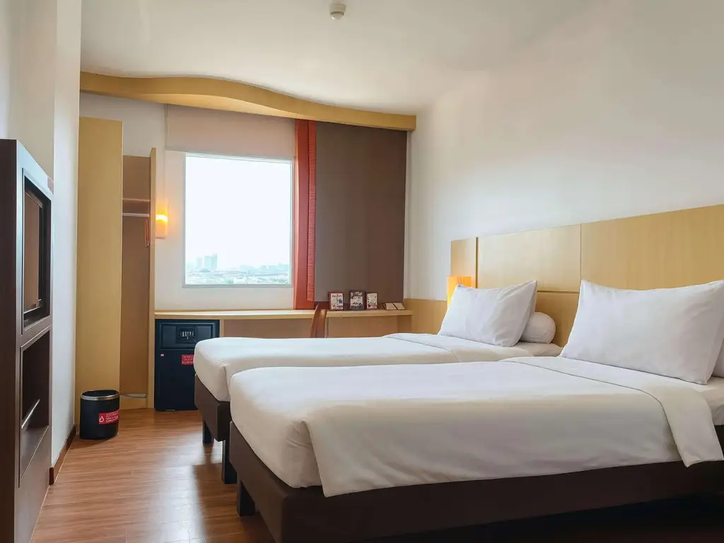 Бандунг: Ibis Bandung Pasteur