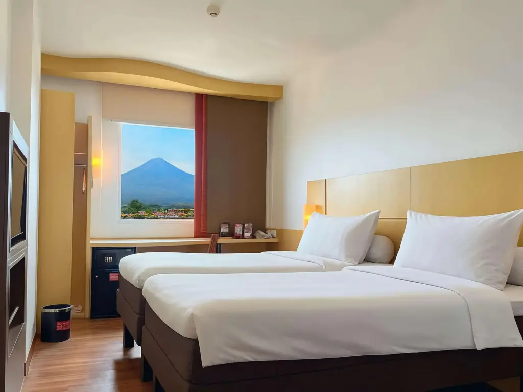 Бандунг: Ibis Bandung Pasteur