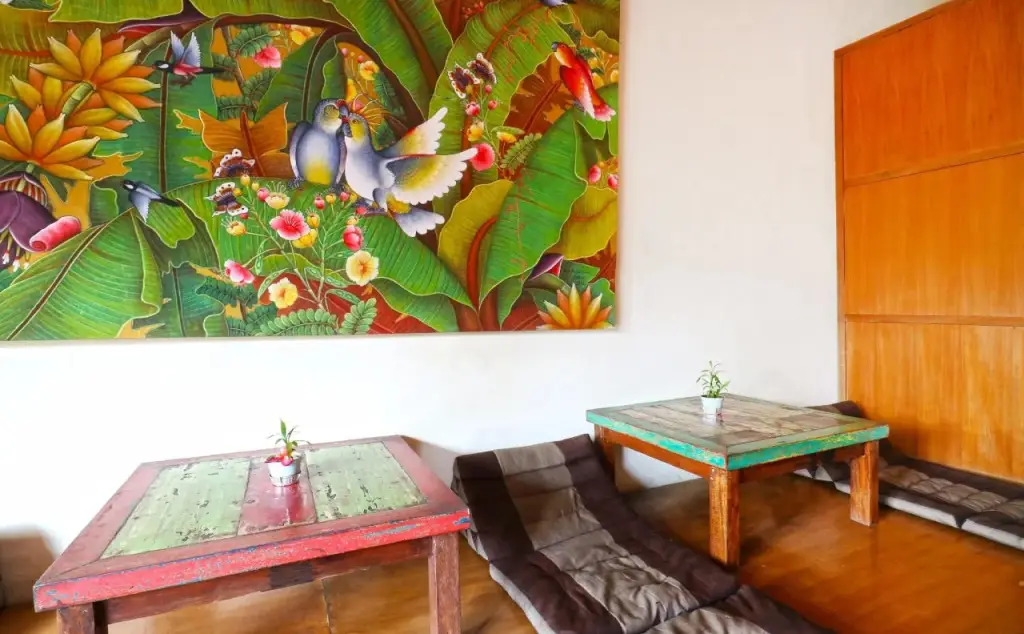 Убуд: The Style Ubud Hostel