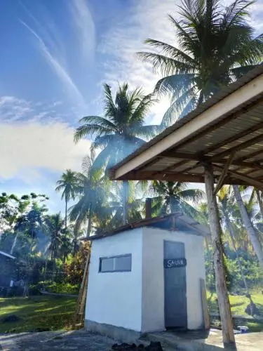 Тодзе Уна-Уна Регентство: Sanctum Una Una Eco Dive Resort
