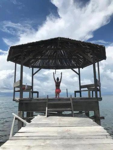 Тодзе Уна-Уна Регентство: Sanctum Una Una Eco Dive Resort