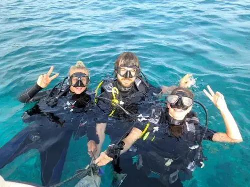 Тодзе Уна-Уна Регентство: Sanctum Una Una Eco Dive Resort