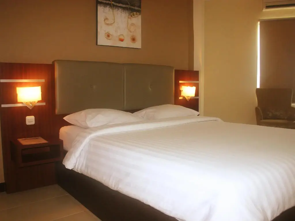 Соронг: Royal Mamberamo Hotel
