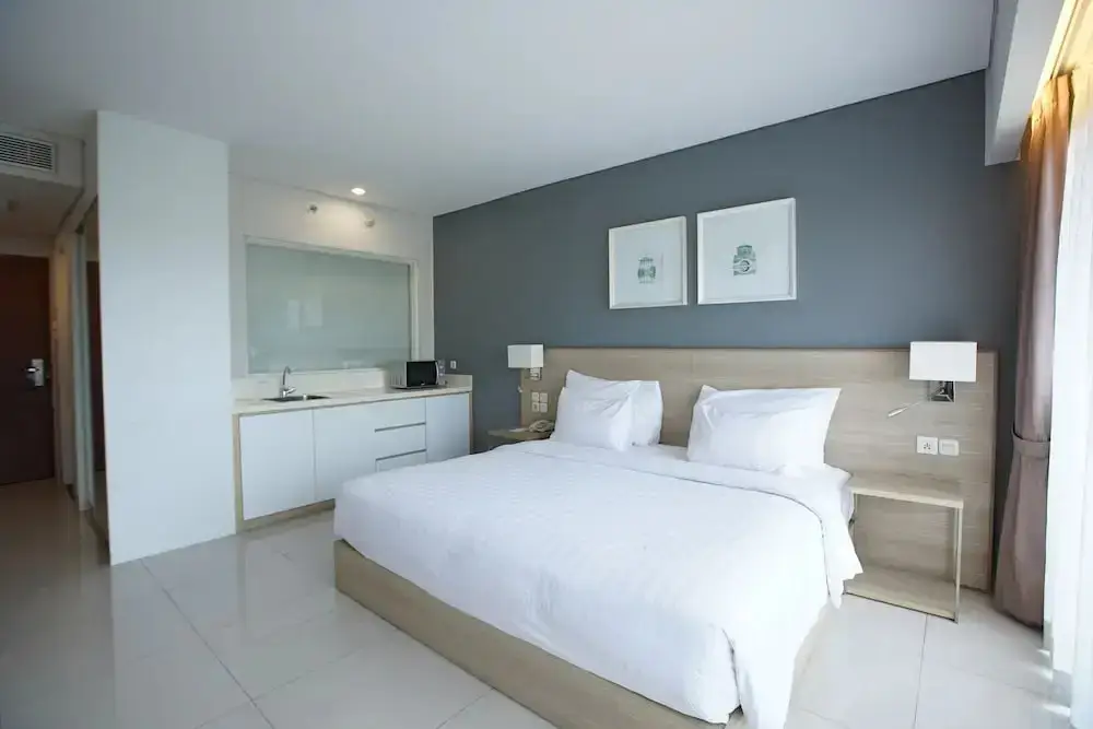 Караванг: TreePark Serviced Apartment
