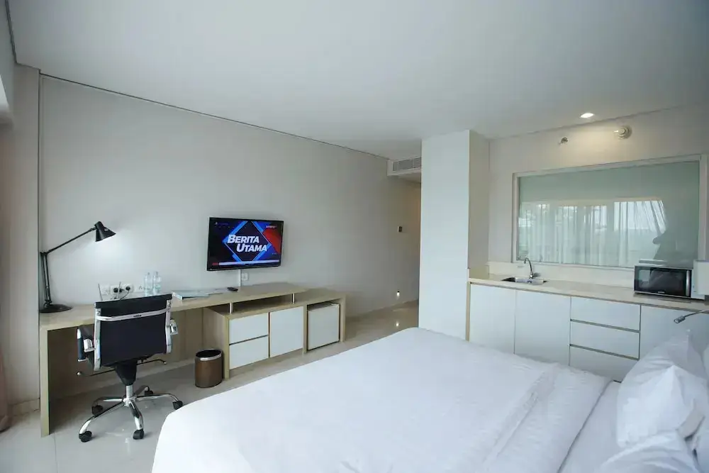 Караванг: TreePark Serviced Apartment