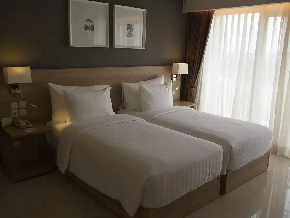 Караванг: TreePark Serviced Apartment