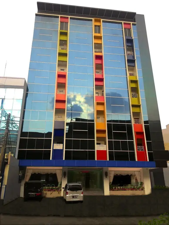 Grand Batik Inn — фото 1