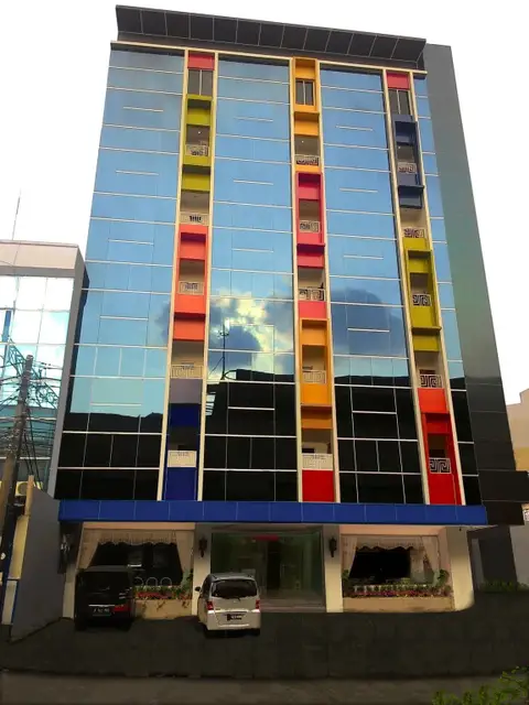 Grand Batik Inn — фото 1