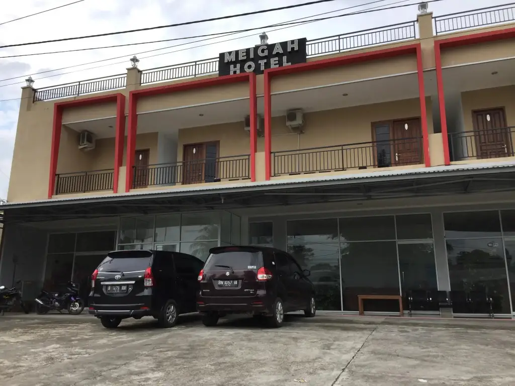 Meigah Hotel — фото 1