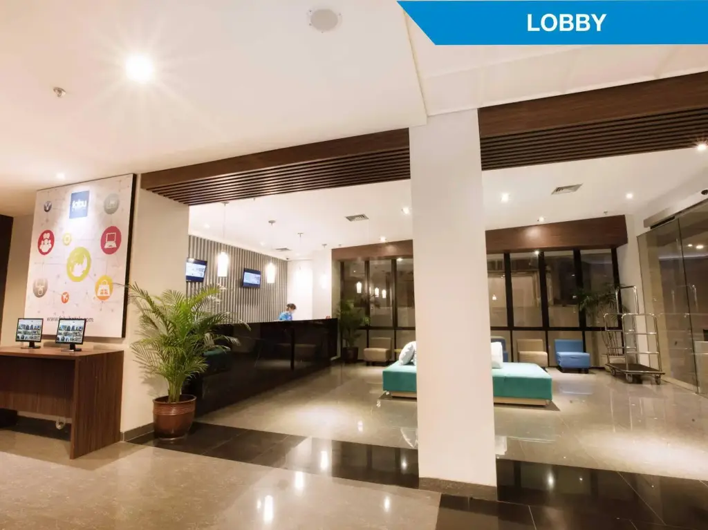 Бандунг: Fabu Hotel Bandung
