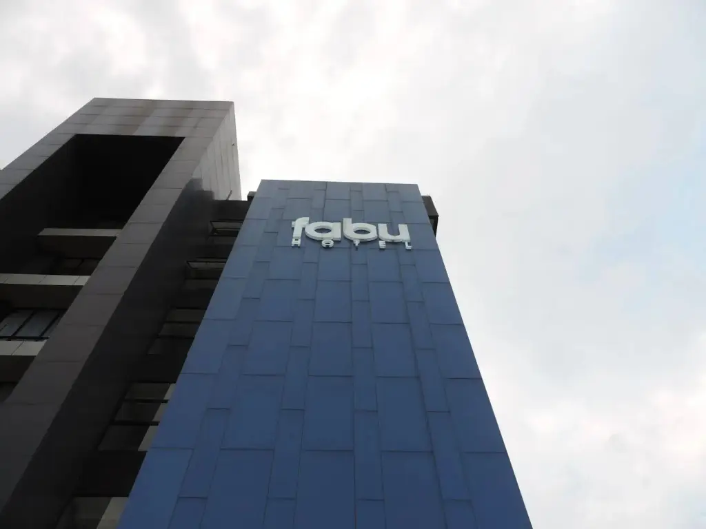 Бандунг: Fabu Hotel Bandung