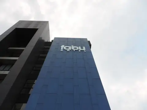 Fabu Hotel Bandung — фото 1