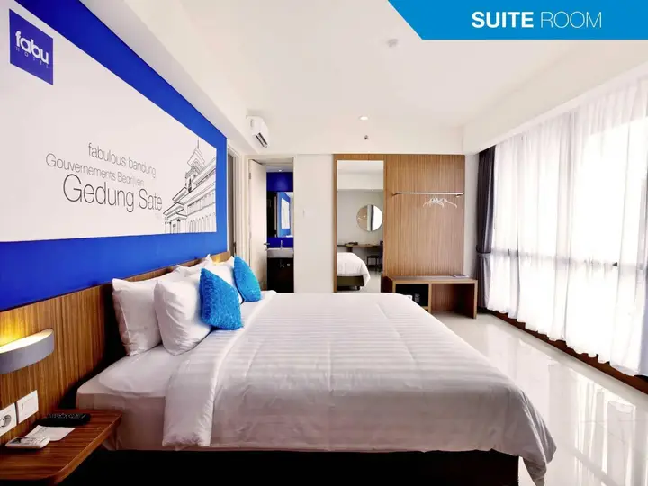 Бандунг: Fabu Hotel Bandung