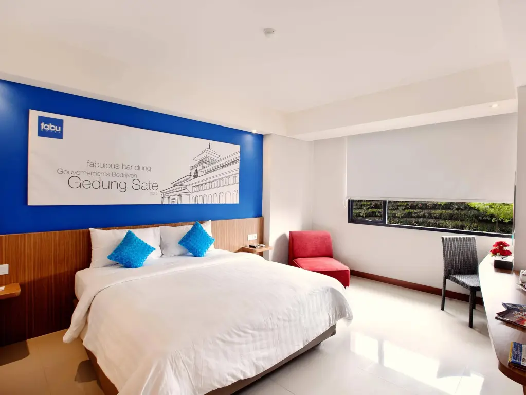 Бандунг: Fabu Hotel Bandung