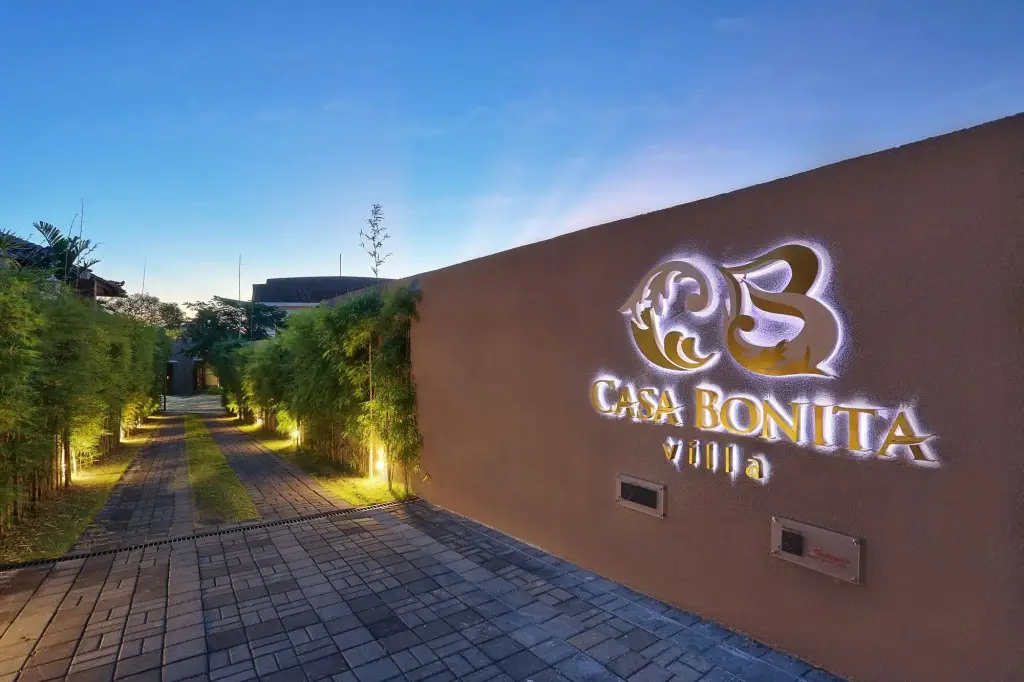 Беноа: Casa Bonita Villa