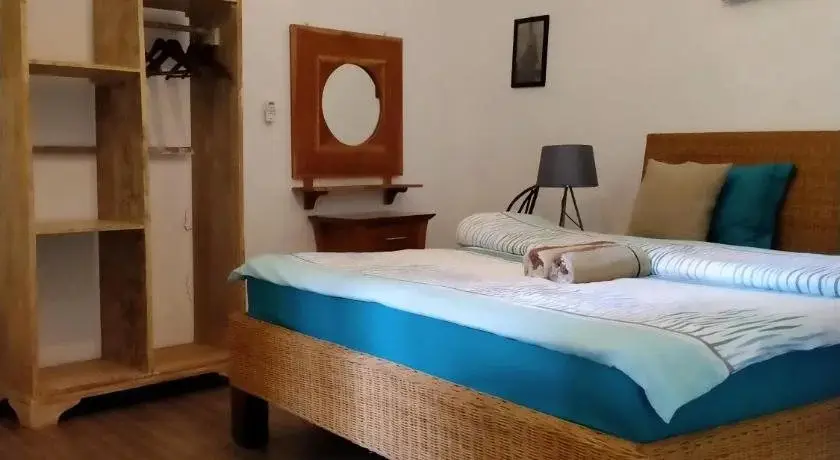 Гили Траванган: Little Elephant Cottage